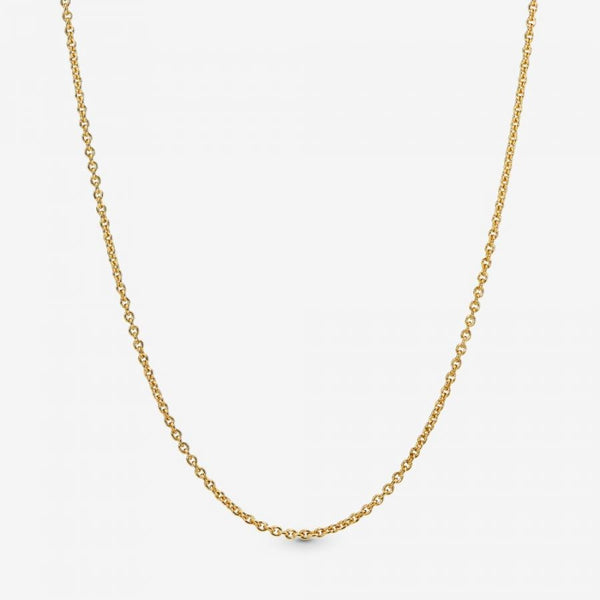368727C00 Ankerhalskette 14k Vergoldet 45 cm