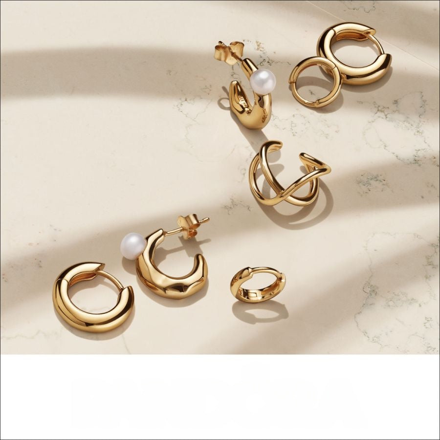 Essence Ring Unendlichkeitszeichen Sterlingsilber