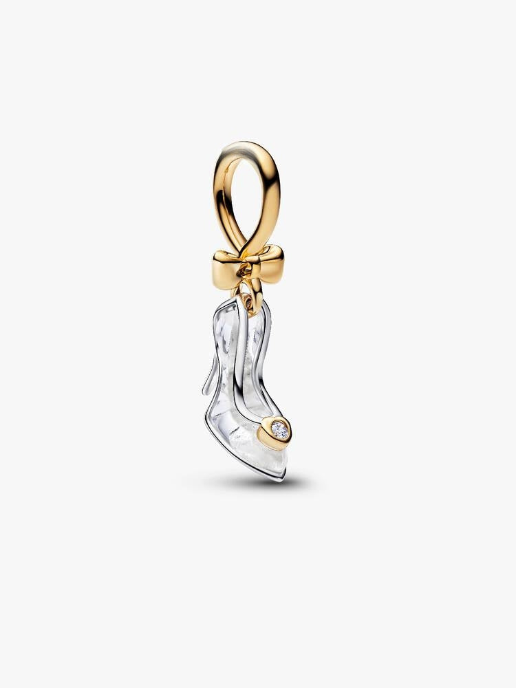 Amour Schrift Charm Sterling-Silber Hauptbild