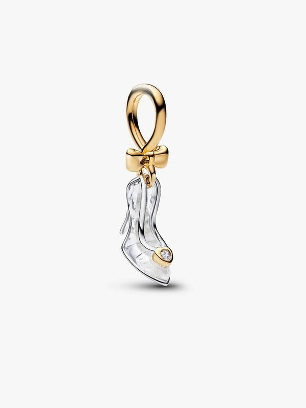 Amour Schrift Charm Sterling-Silber