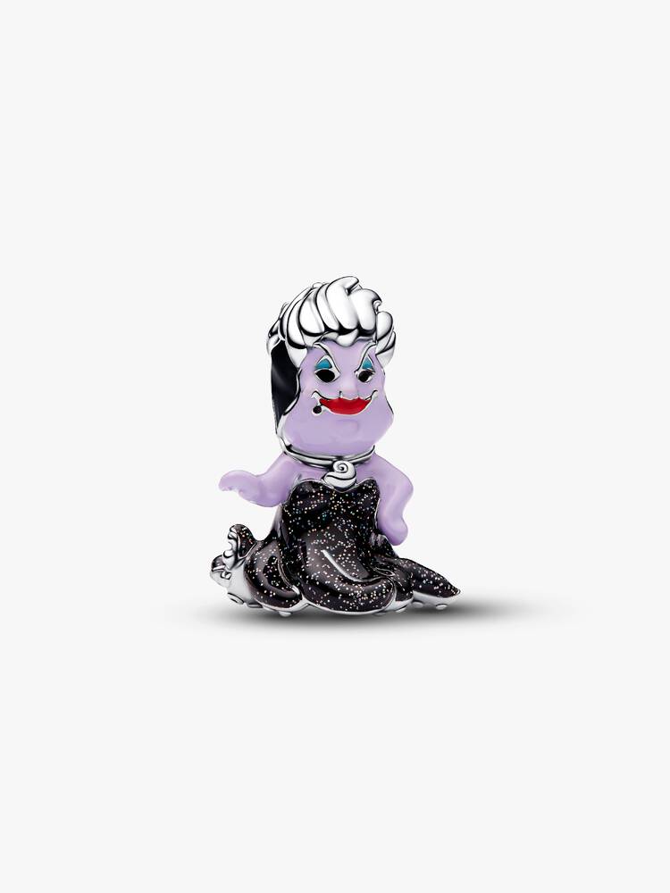 Villains Ursula Charm Sterling-Silber Hauptbild