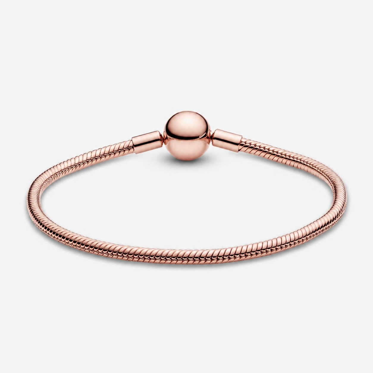 Rose  Schlangen-Gliederarmband Moments
