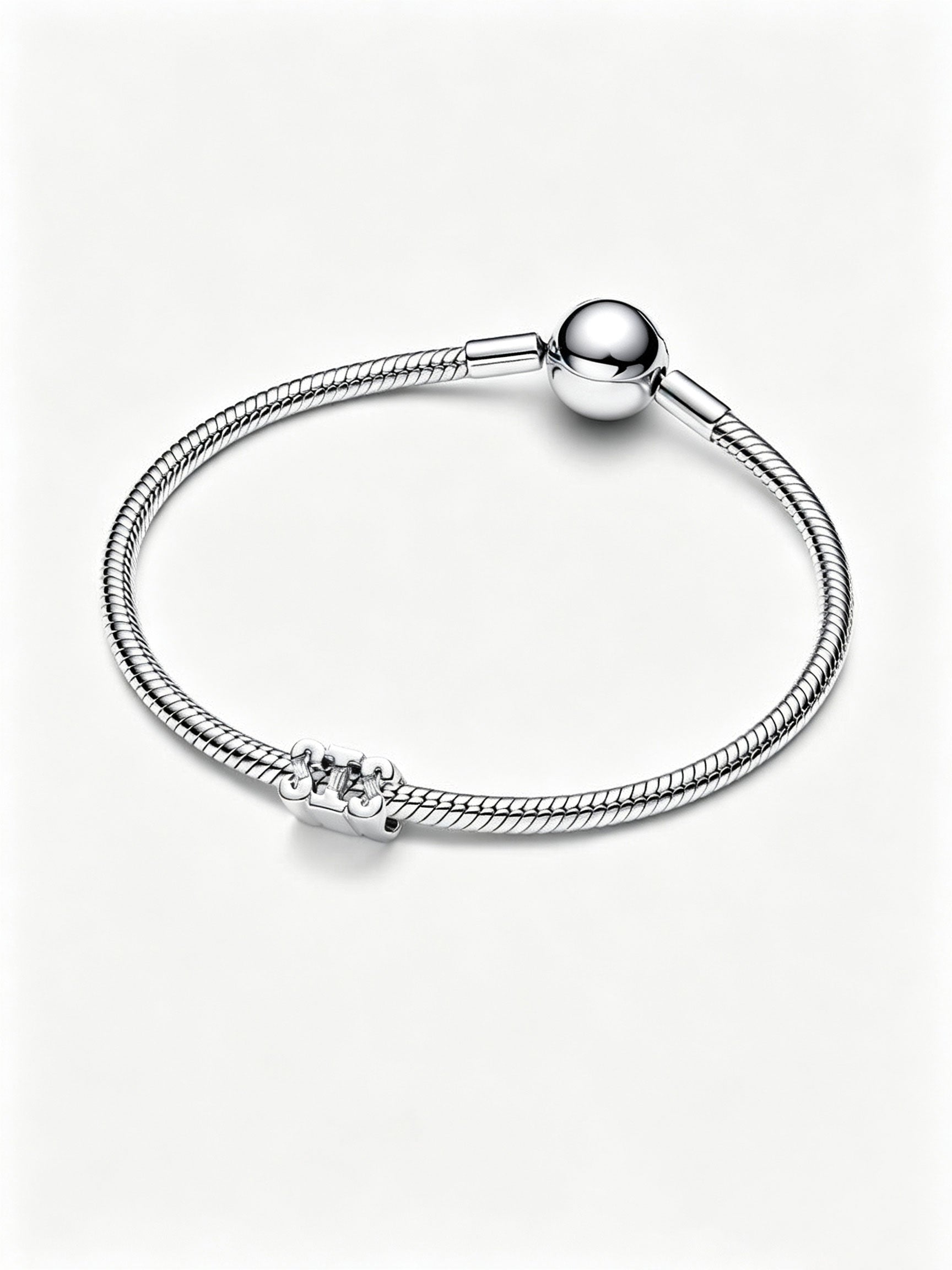 Sis Charm Sterling-Silber Zweitbild
