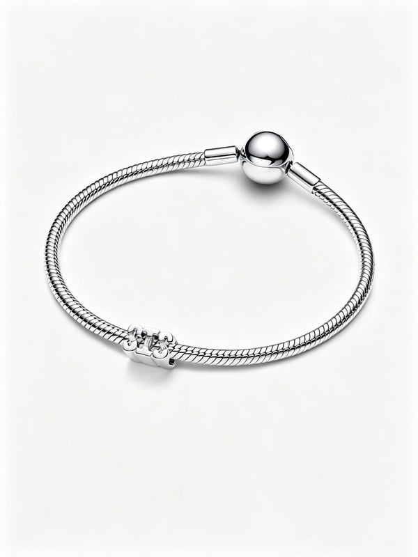 Sis Charm Sterling-Silber