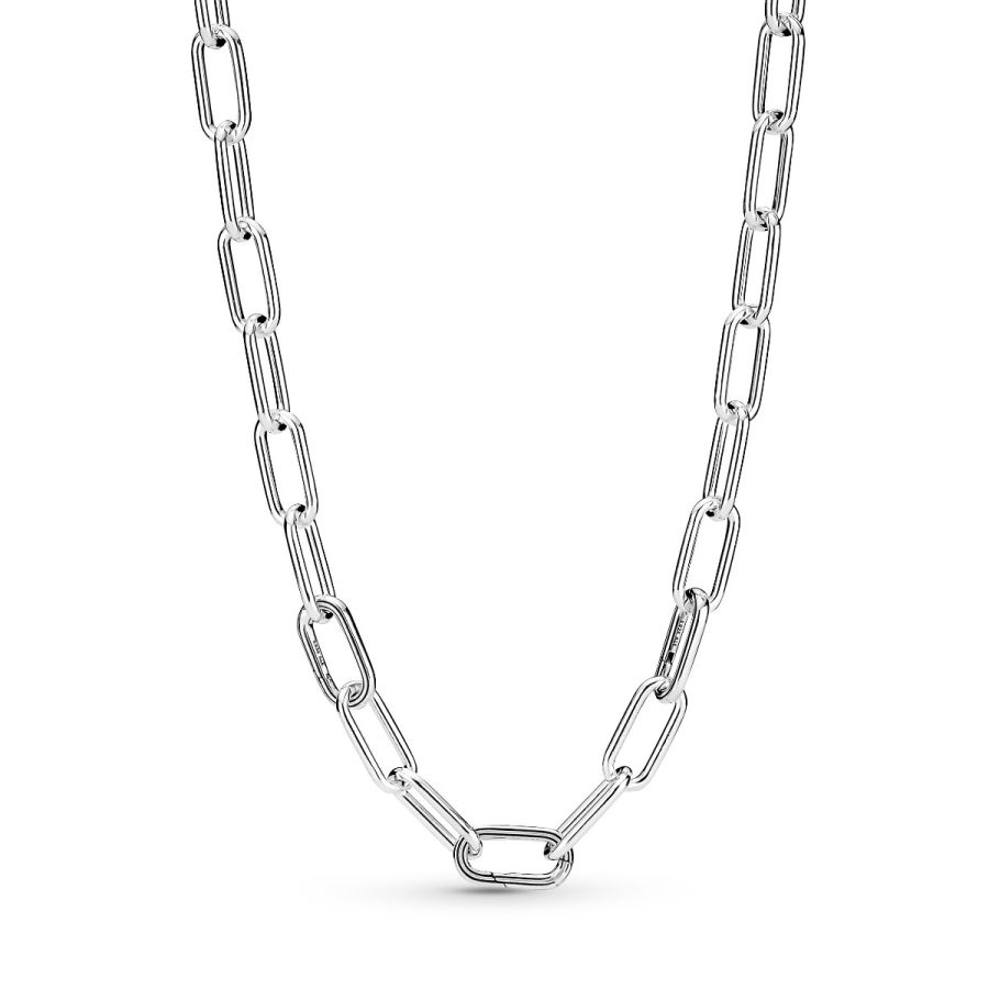 399590C00 Halskette  Link Chain Sterling-Silber 45 cm Hauptbild
