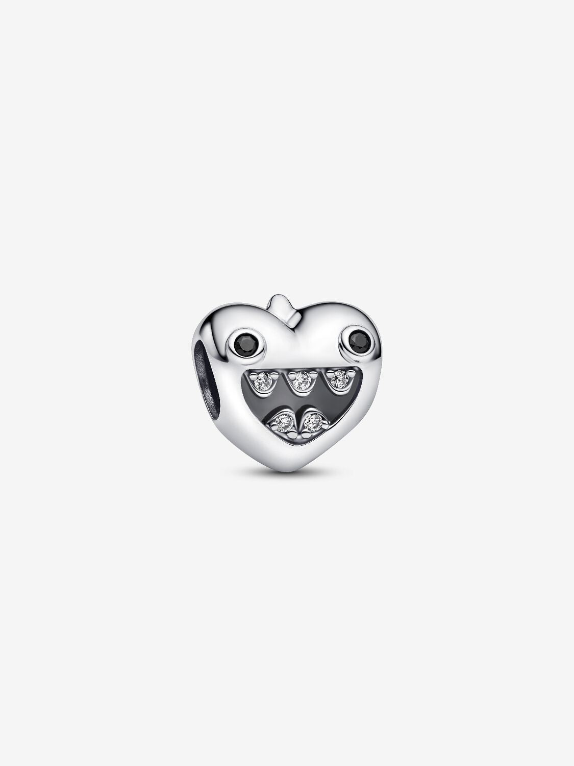 Mamas Kleine Monster Herz-Charm Hauptbild