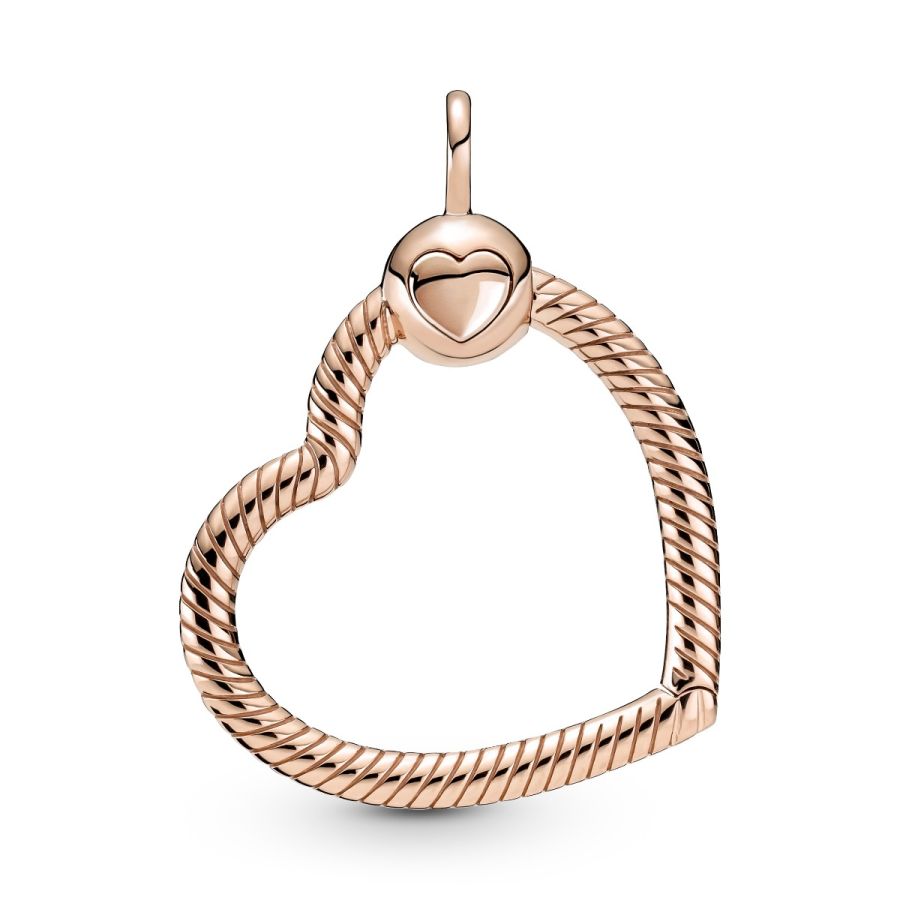 Ketten-Anhänger Moments Herz 14k Rose Gold Plattiert Hauptbild